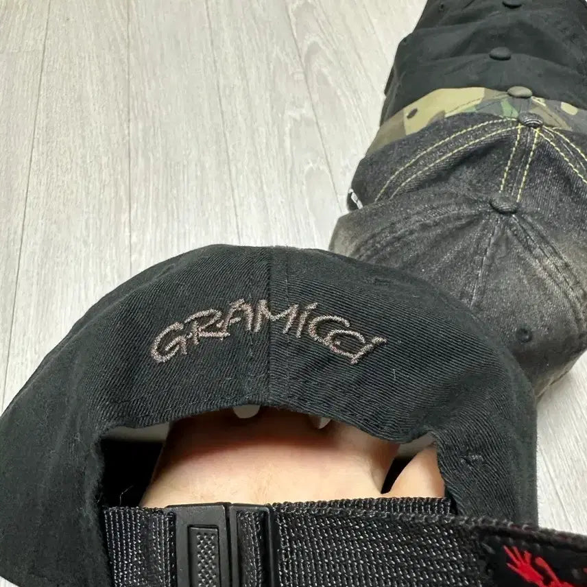 [BUNJANG] New Era Gramicci Ball Cap / FREE / 뉴에라 그라미치 볼캡