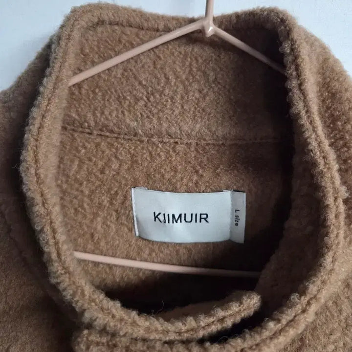 [BUNJANG] KIIMUIR L Sheepskin Jacket / KIIMUIR 양털 자켓 L 70-66