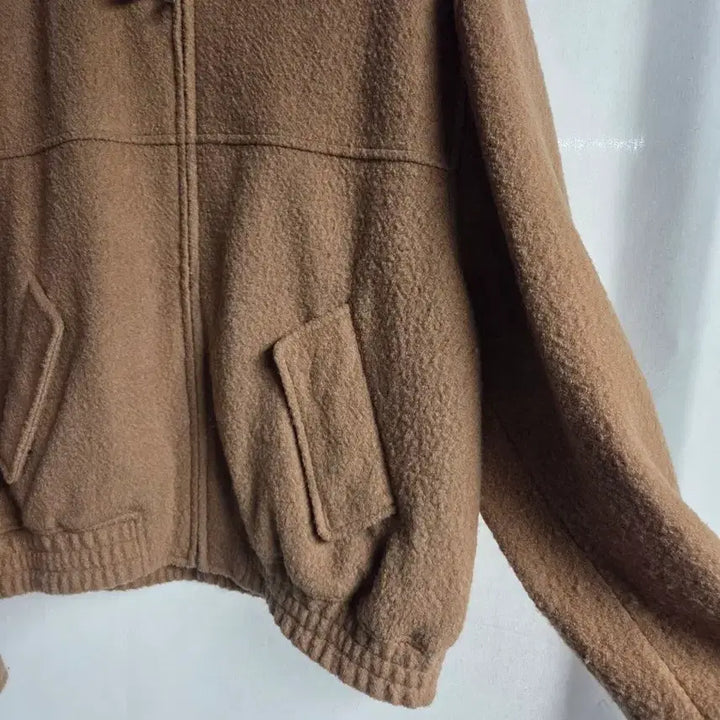 [BUNJANG] KIIMUIR L Sheepskin Jacket / KIIMUIR 양털 자켓 L 70-66