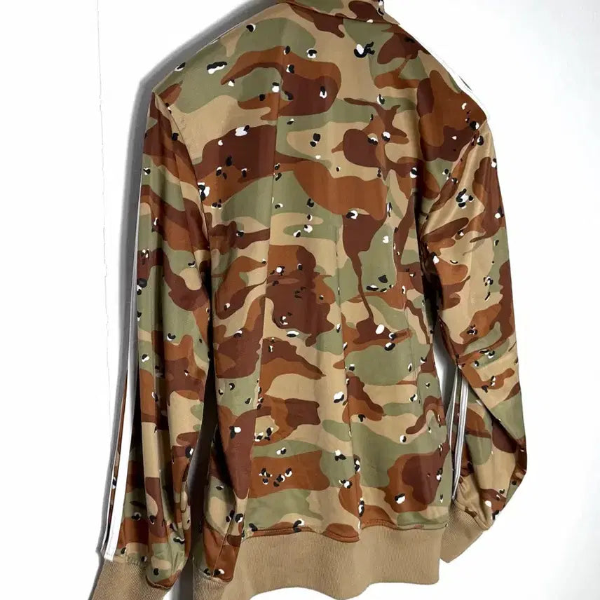 [BUNJANG] Adidas Camo Jersey / 아디다스 져지