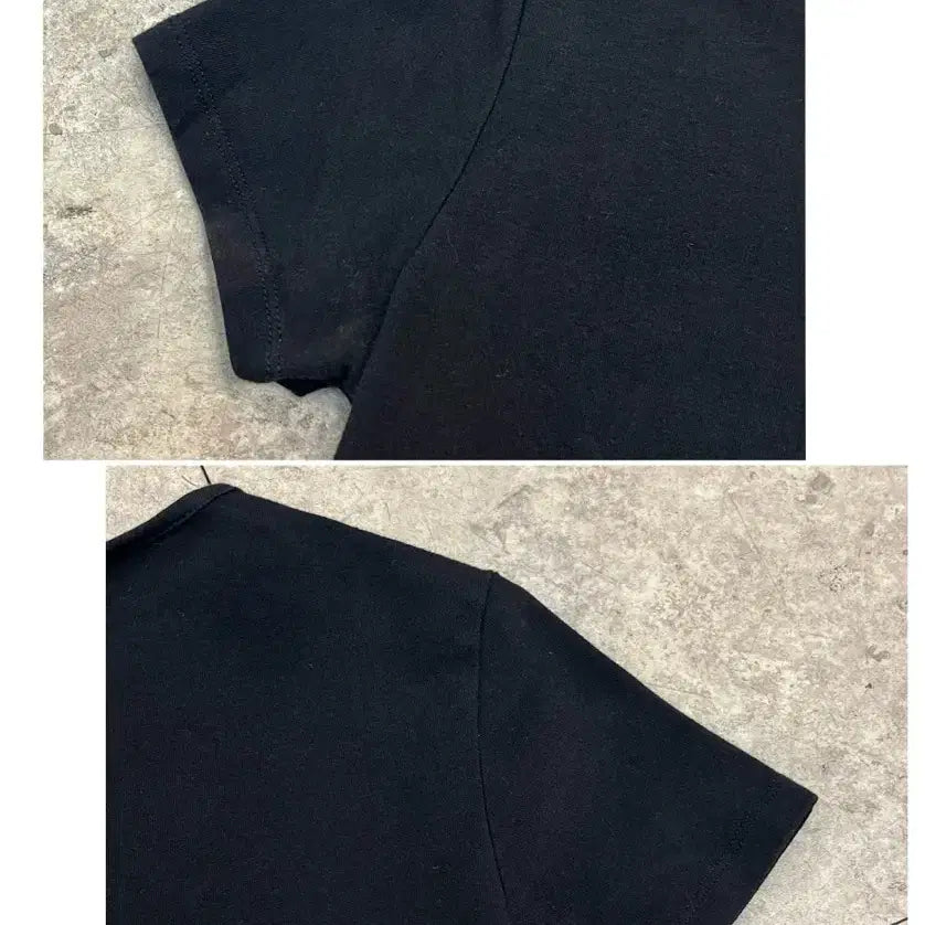 [BUNJANG] Dior Stone T-shirt Black / 디올 스톤 반팔티 블랙 #csz3234