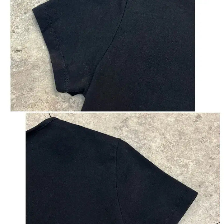 [BUNJANG] Dior Stone T-shirt Black / 디올 스톤 반팔티 블랙 #csz3234