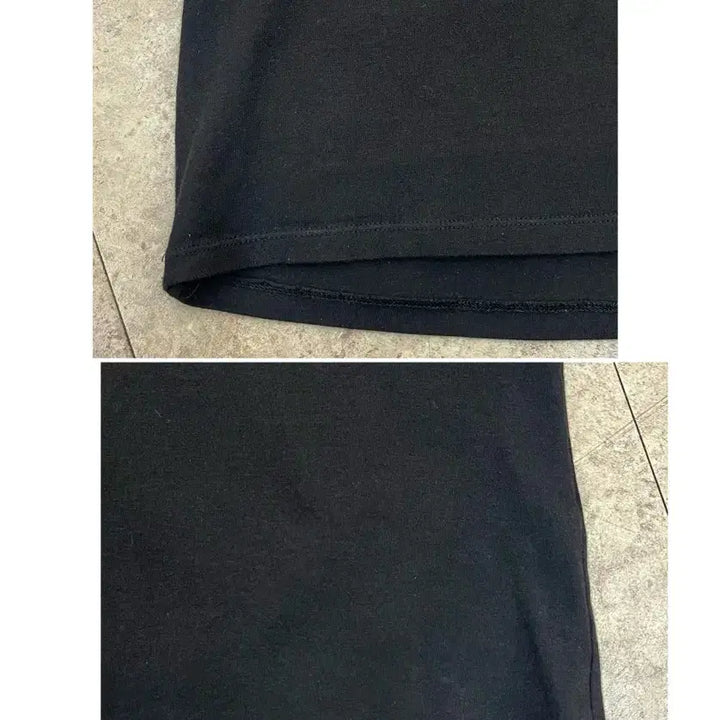 [BUNJANG] Dior Stone T-shirt Black / 디올 스톤 반팔티 블랙 #csz3234