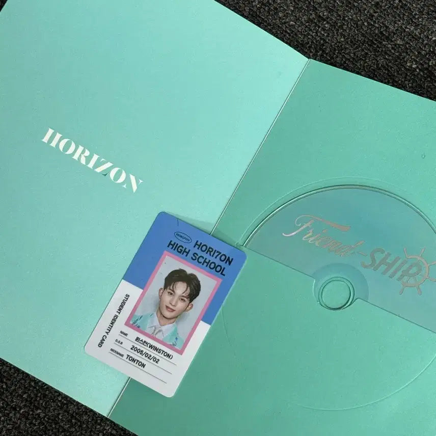 [BUNJANG] HORIZON Friend-SHIP Album / HORIZON Friend-SHIP 앨범 판매합니다.
