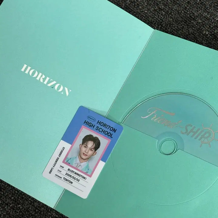 [BUNJANG] HORIZON Friend-SHIP Album / HORIZON Friend-SHIP 앨범 판매합니다.