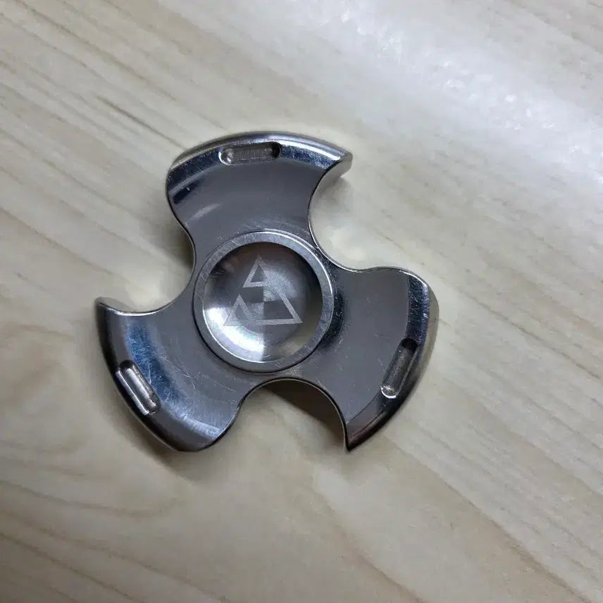 [BUNJANG] PCC Metal Fidget Spinner / 메탈 pcc 피젯스피너