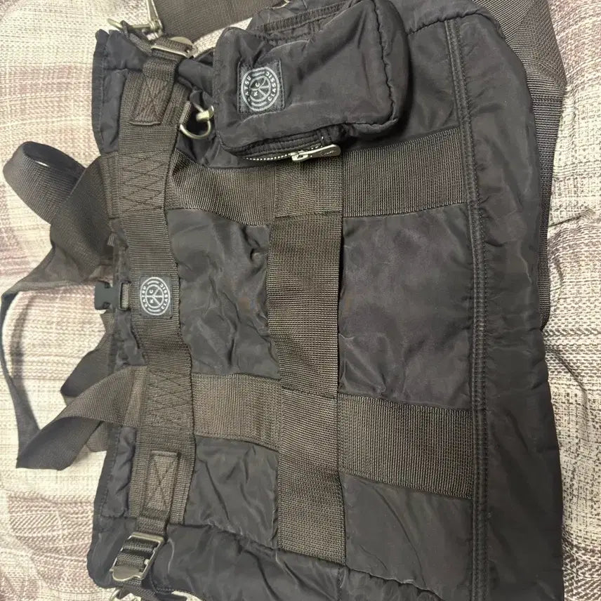 [BUNJANG] Porter Classic Tote Bag Black / 포터클래식 토트백 블랙