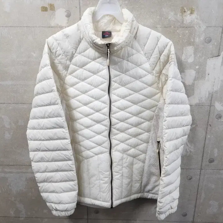 [BUNJANG] Women's Down Padded Jacket (Size 105) / 아이더 정품 여성 다운 경량 패딩 점퍼/105size/상태우수
