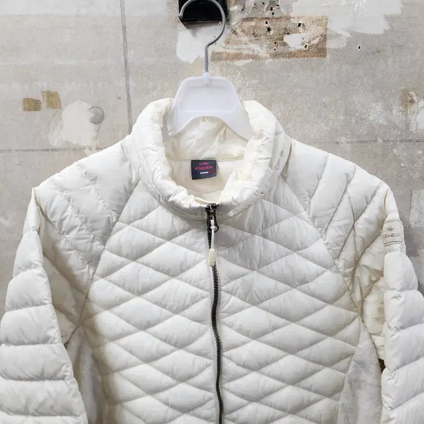 [BUNJANG] Women's Down Padded Jacket (Size 105) / 아이더 정품 여성 다운 경량 패딩 점퍼/105size/상태우수