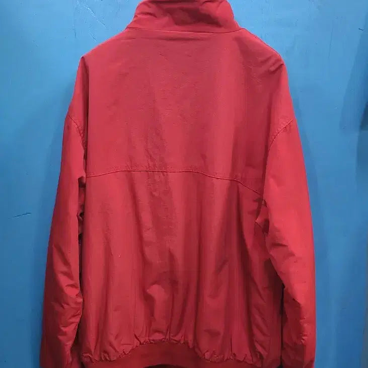 [BUNJANG] WHITE SIERRA Vintage Fleece Windbreaker Jacket / 일본빈티지 후리스바람막이like고프코어