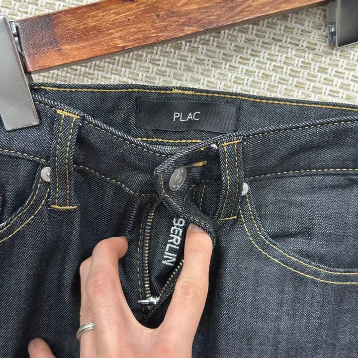 [BUNJANG] Plac Jeans Berlin Denim Jeans 29 inch / 플랙진 베를린 캐주얼 데님 청바지 29인치 A05990