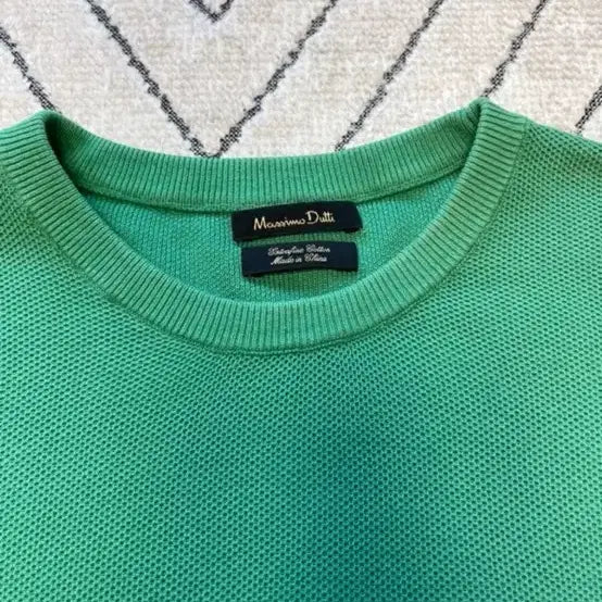 [BUNJANG] Massimo Dutti Short Sleeve T-shirt / 마시모뚜띠 반팔 M