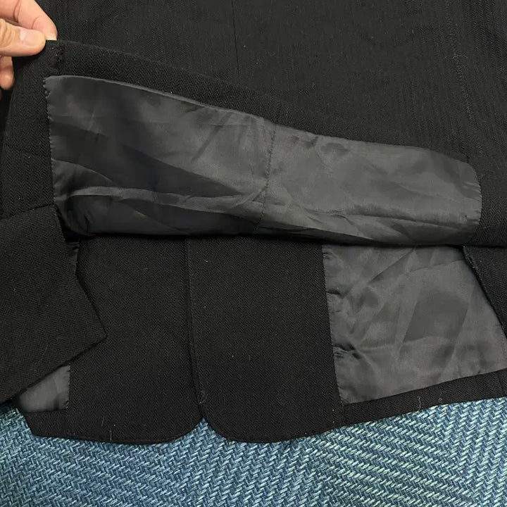 [BUNJANG] Marithe Francois Girbaud Blazer Jacket / [100] 마리떼프랑소와저버 블레이져 자켓 만원샵