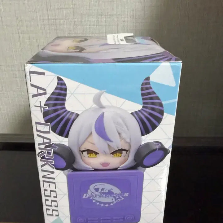 [BUNJANG] Laplace Darkness Hikage Figure / 미개봉)홀로라이브 라플라스 다크니스 힛카게 피규어