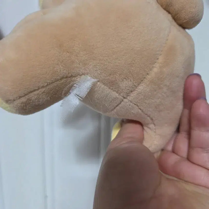 [BUNJANG] Rilakkuma Medium Plush Doll / 리락쿠마 중형인형