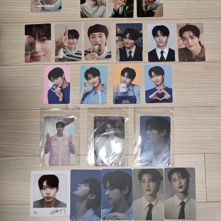 [BUNJANG] Byeon Woo Seok Official 1st Membership Kit / 변우석 멤버쉽1기 공식 키트 새상품 & 기타 여러 굿즈들