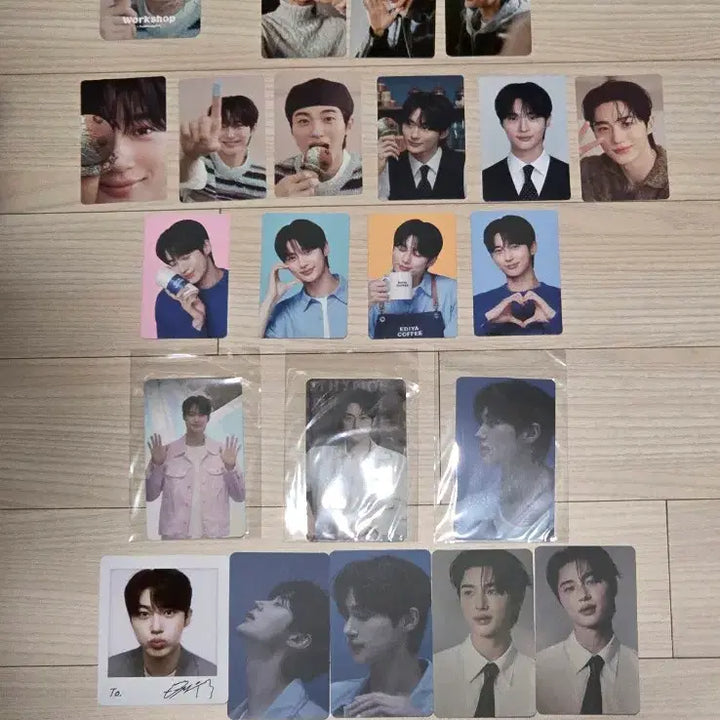 [BUNJANG] Byeon Woo Seok Official 1st Membership Kit / 변우석 멤버쉽1기 공식 키트 새상품 & 기타 여러 굿즈들