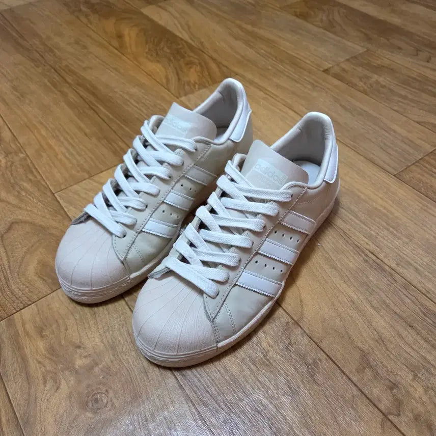 [BUNJANG] Adidas Superstar Sneakers / 아디다스 슈퍼스타