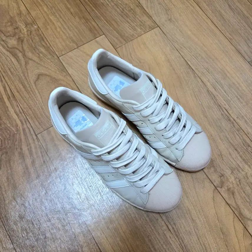 [BUNJANG] Adidas Superstar Sneakers / 아디다스 슈퍼스타