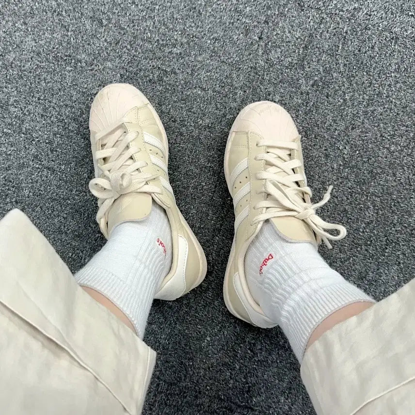 [BUNJANG] Adidas Superstar Sneakers / 아디다스 슈퍼스타