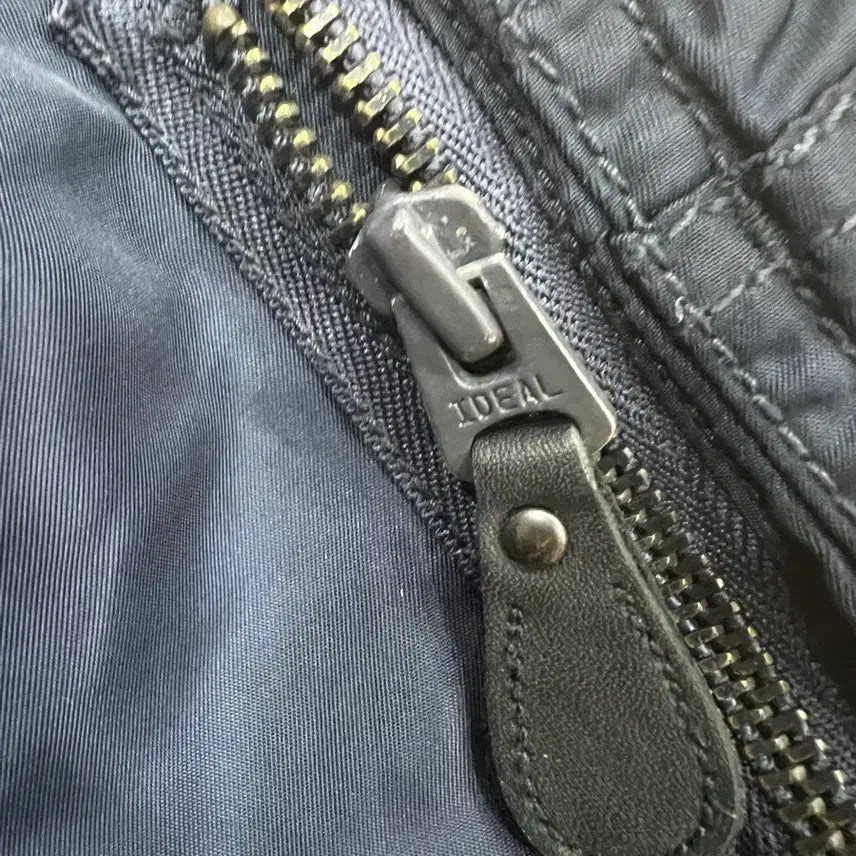 [BUNJANG] N3B Navy Jumper / 폴로 N3B 네이비 점퍼