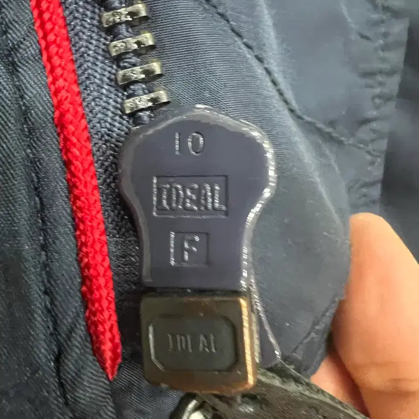 [BUNJANG] N3B Navy Jumper / 폴로 N3B 네이비 점퍼