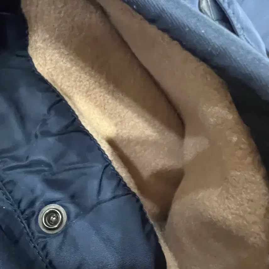 [BUNJANG] N3B Navy Jumper / 폴로 N3B 네이비 점퍼