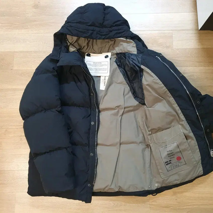 [BUNJANG] Arctic Black 50 / 텐씨 아틱 블랙 50