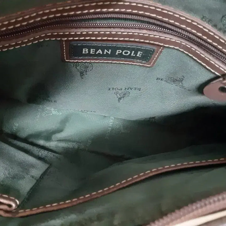 [BUNJANG] Binpole Check Women's Handbag / 빈폴 체크 여성 손가방