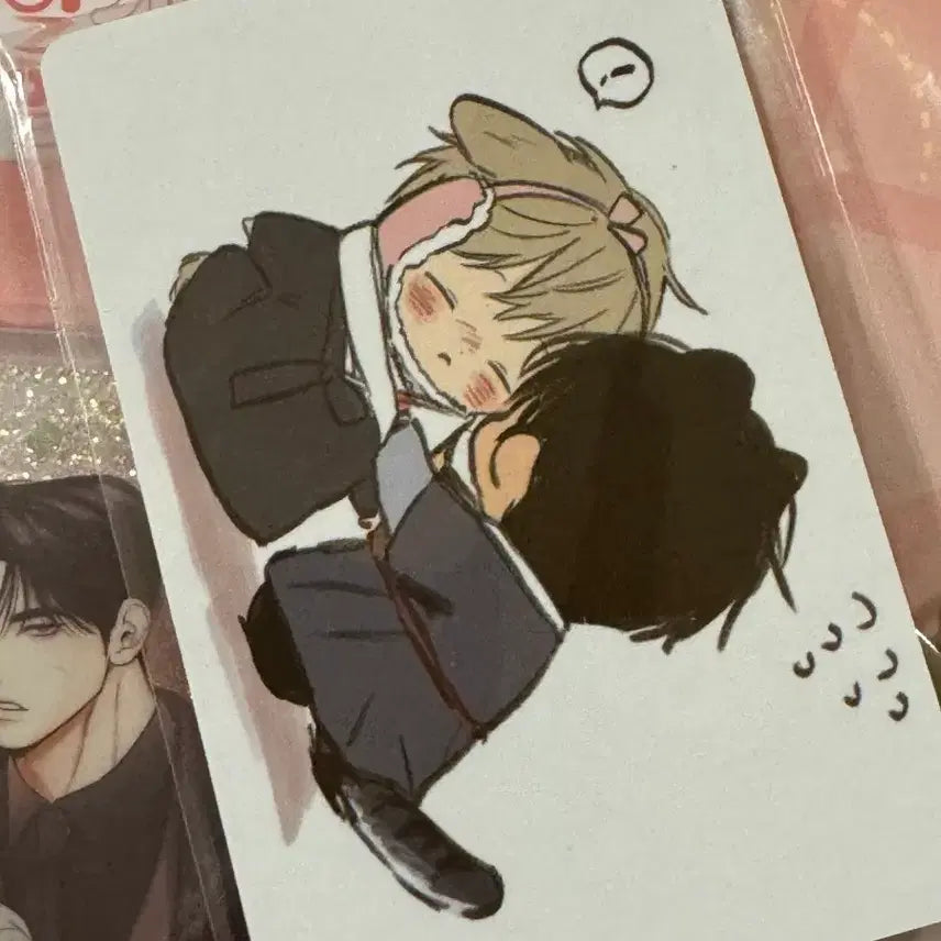 [BUNJANG] Danbi Daily Part-Time Job Romance Restriction Zone Toonique Yeonje-gu Photocard Bundle Set / 단비 일간알바 연애제한구역 투니크 연제구 굿즈비 한정포카 덤
