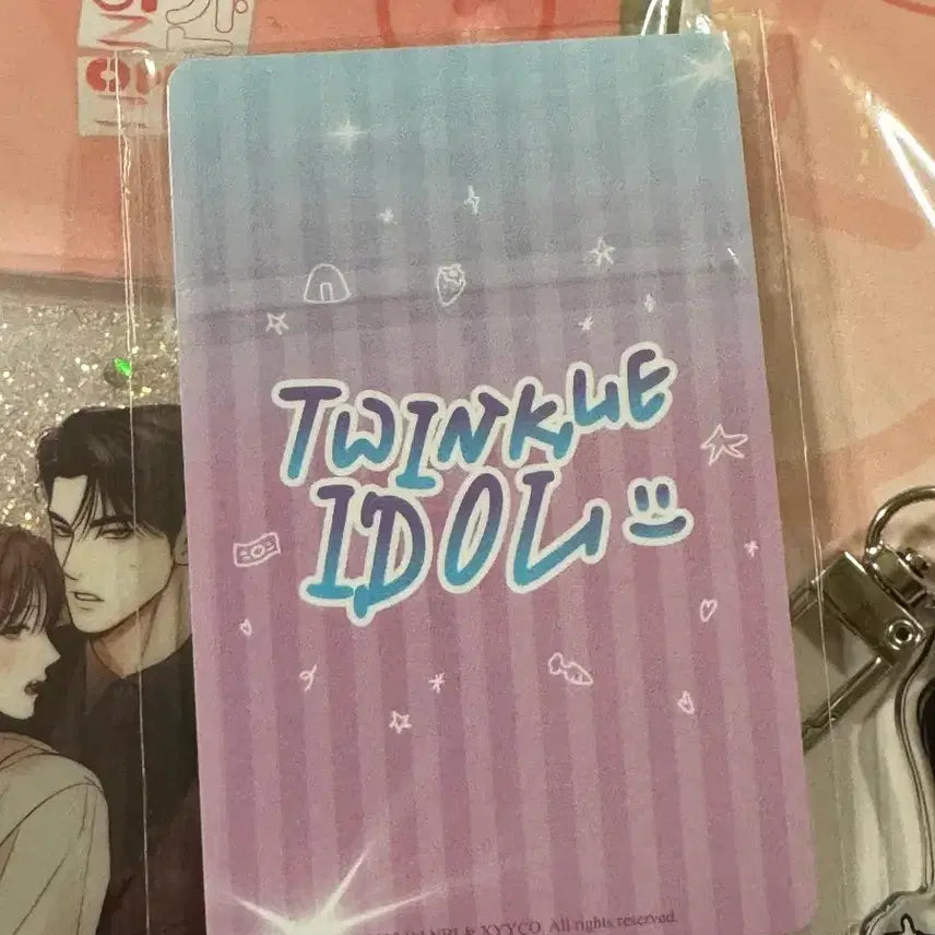 [BUNJANG] Danbi Daily Part-Time Job Romance Restriction Zone Toonique Yeonje-gu Photocard Bundle Set / 단비 일간알바 연애제한구역 투니크 연제구 굿즈비 한정포카 덤