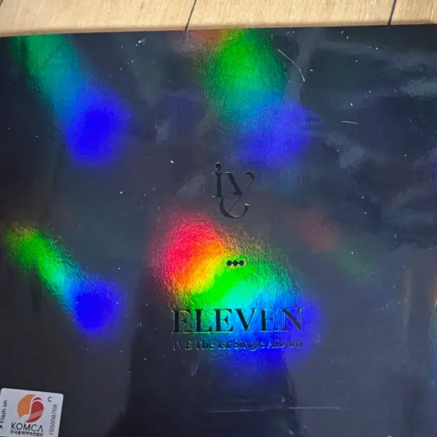 아이브 IVE ELEVEN 앨범