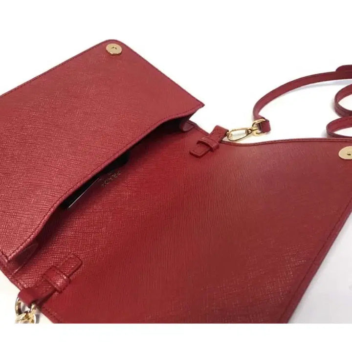 [BUNJANG] Prada Saffiano Bag / [새상품] 프라다 사피아노 가방