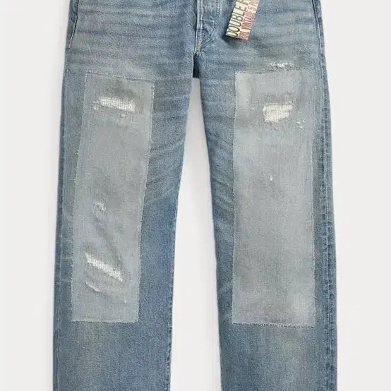 [BUNJANG] RRL Five Pocket MidLand Jeans 34/32 / 더블알엘 빈티지  파이브 포켓 미드랜드 34/32