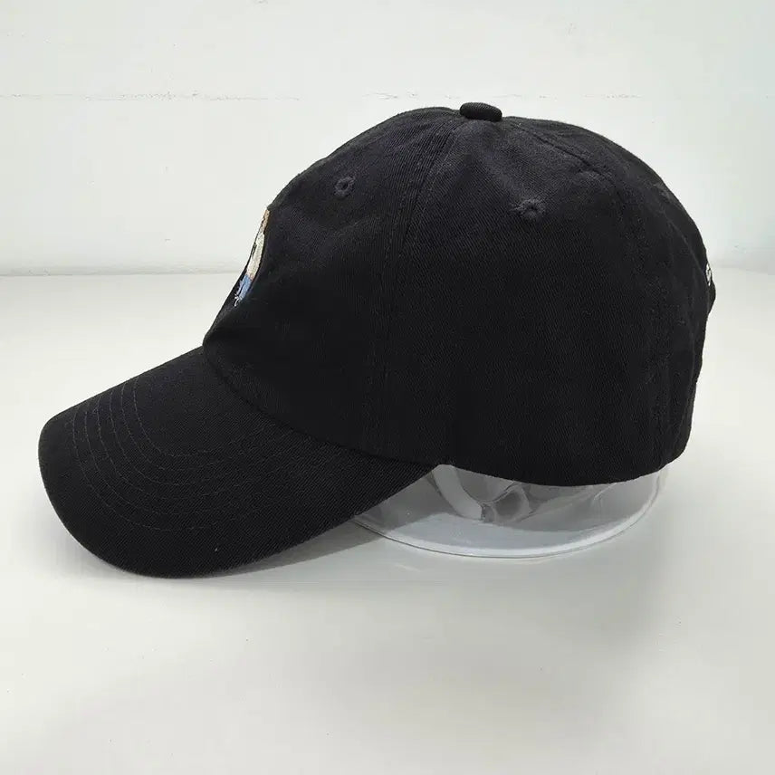 [BUNJANG] WHO.A.U Steve Embroidered Ball Cap / WHO.A.U 스티브 자수 볼캡