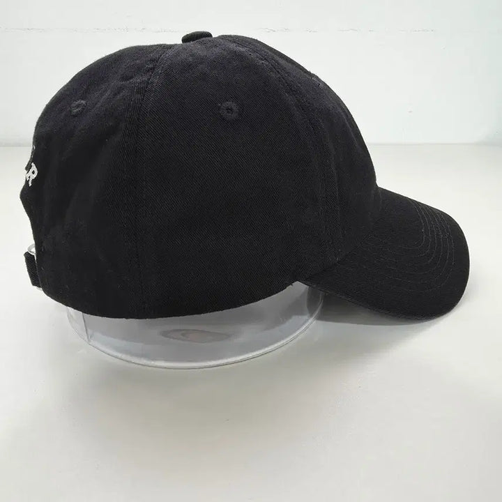 [BUNJANG] WHO.A.U Steve Embroidered Ball Cap / WHO.A.U 스티브 자수 볼캡