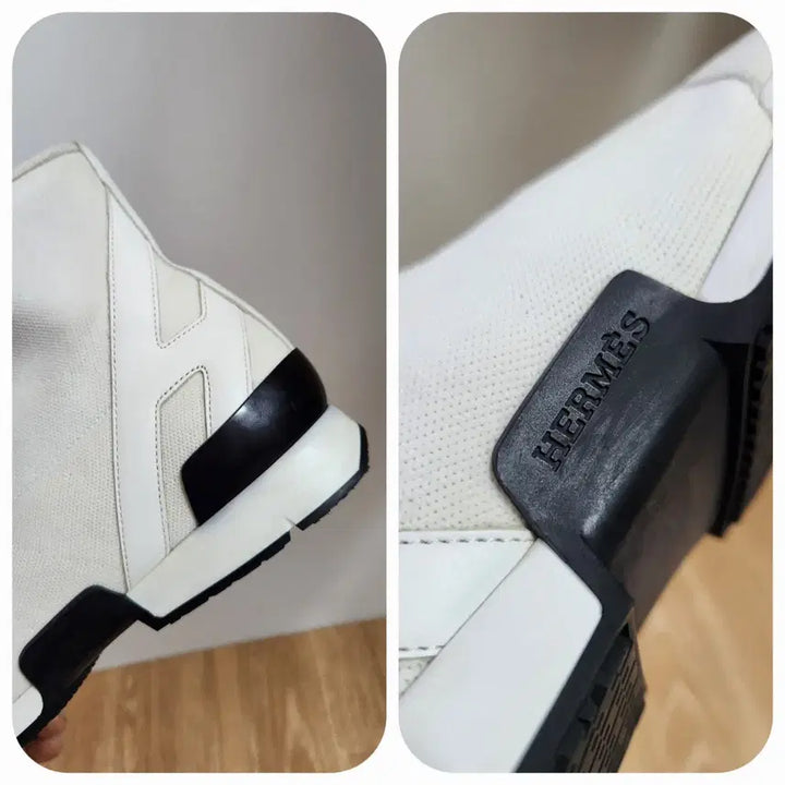 [BUNJANG] Hermes Knit Socks Sneakers / (37/240)에르메스신발 니트삭스 에르메스스니커즈