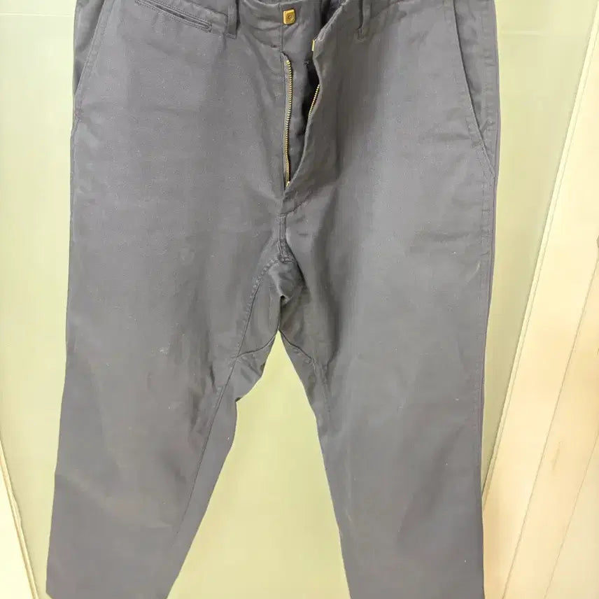 [BUNJANG] Nanamica Wide Chino Pants 30 / 나나미카 와이드 치노 30