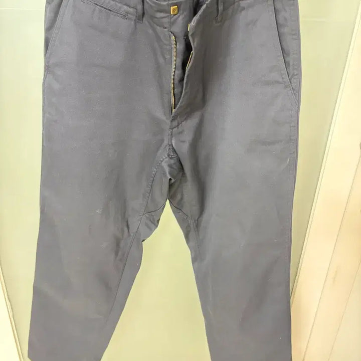 [BUNJANG] Nanamica Wide Chino Pants 30 / 나나미카 와이드 치노 30