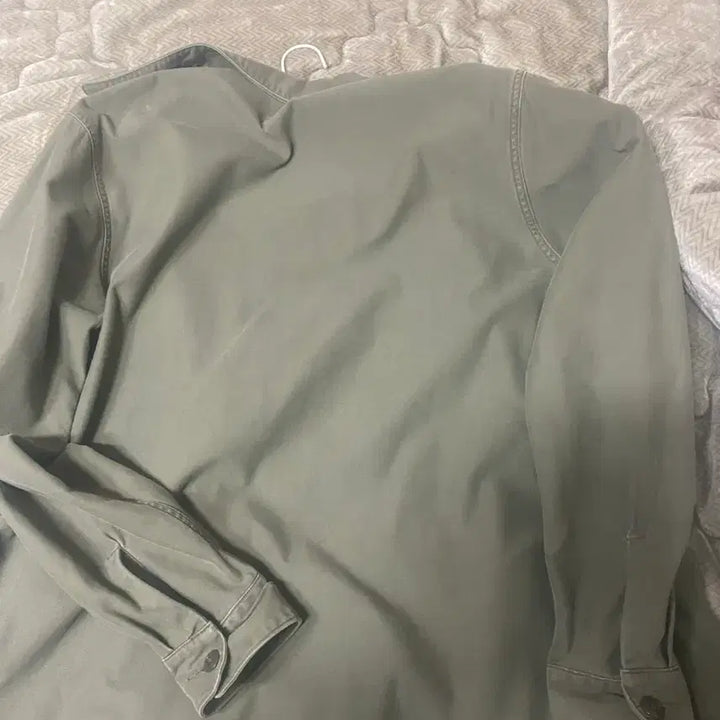 [BUNJANG] Wacko Maria Army Shirt Jacket L / 와코마리아 아미 셔츠 자켓 L