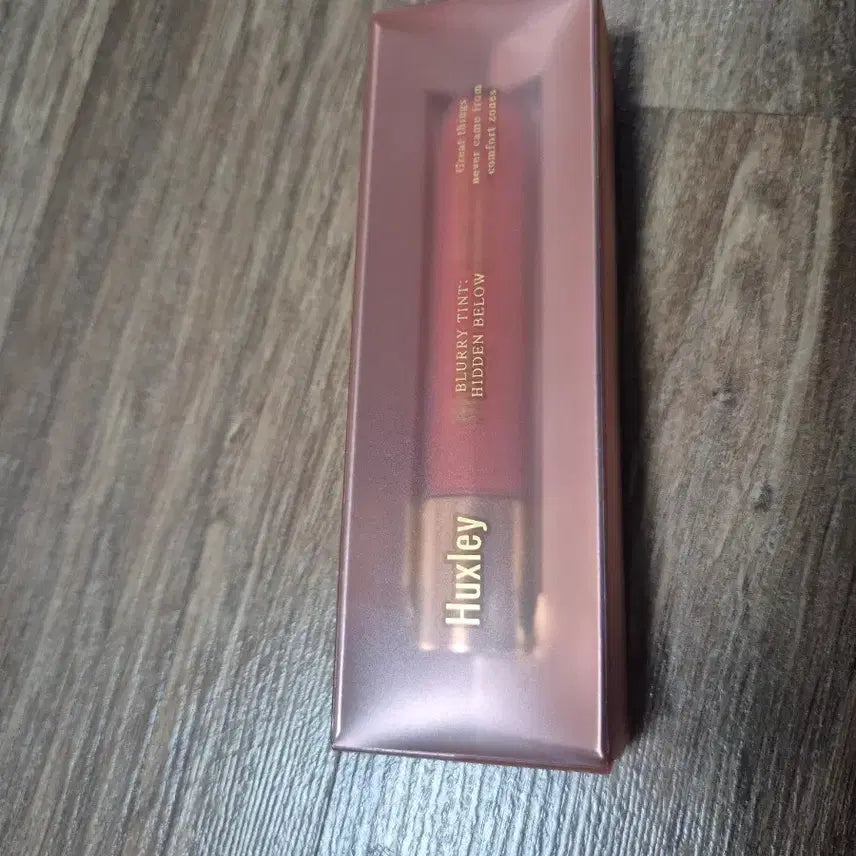 [BUNJANG] Huxley Blurry Tint Hidden Below Summer Peach / 헉슬리 블러리 틴트 히든 빌로우 써머피치