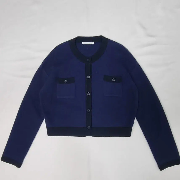 [BUNJANG] GROVE Judy Cardigan - Navy Women&