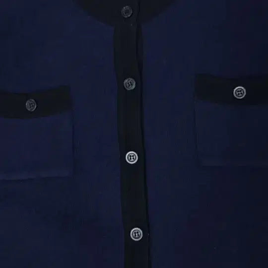 [BUNJANG] GROVE Judy Cardigan - Navy Women&