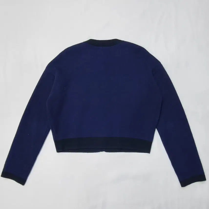 [BUNJANG] GROVE Judy Cardigan - Navy Women&