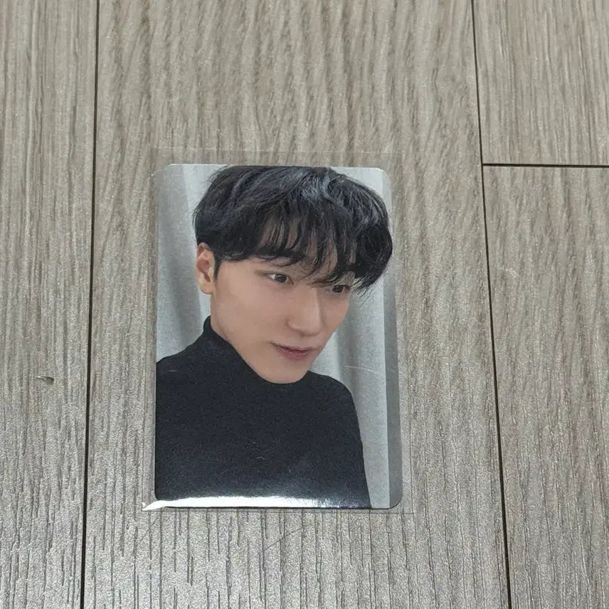 에이티즈 사운드웨이브 팝업 포카 트레카 앞니플러팅 산 최산