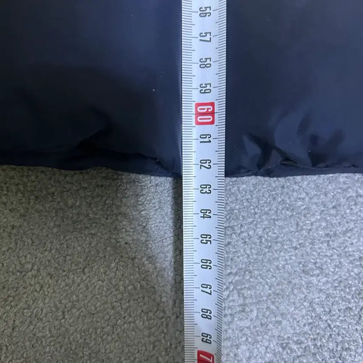 [SOLD OUT] 타미힐피거 네이비 패딩 점퍼 100