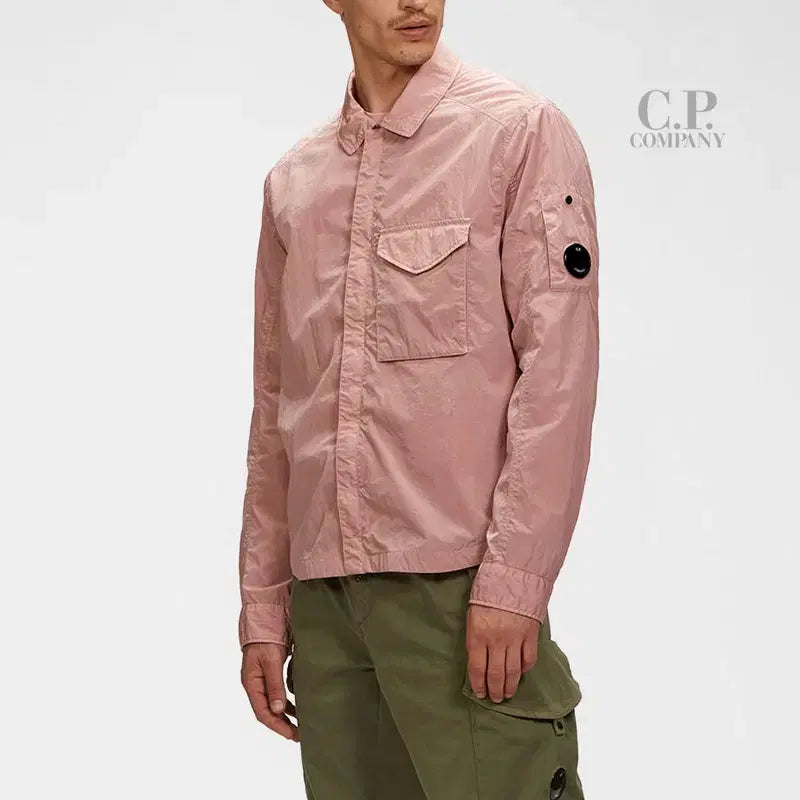[BUNJANG] CP Company Overshirt / (새제품) CP컴퍼니 크롬 오버셔츠