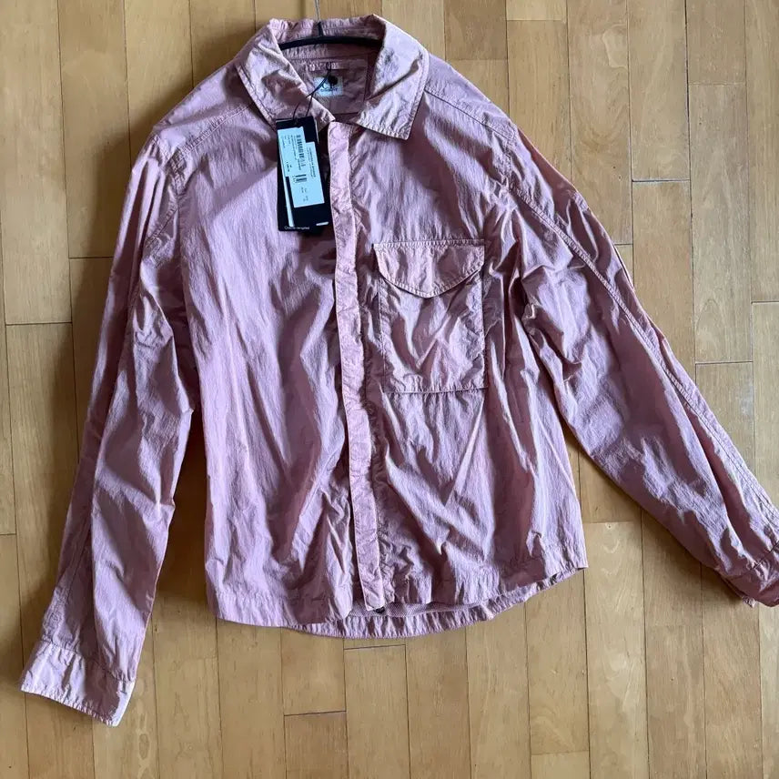 [BUNJANG] CP Company Overshirt / (새제품) CP컴퍼니 크롬 오버셔츠