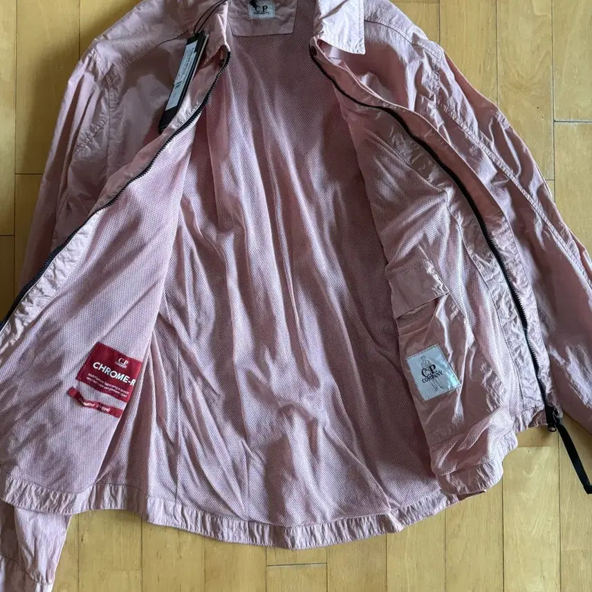 [BUNJANG] CP Company Overshirt / (새제품) CP컴퍼니 크롬 오버셔츠