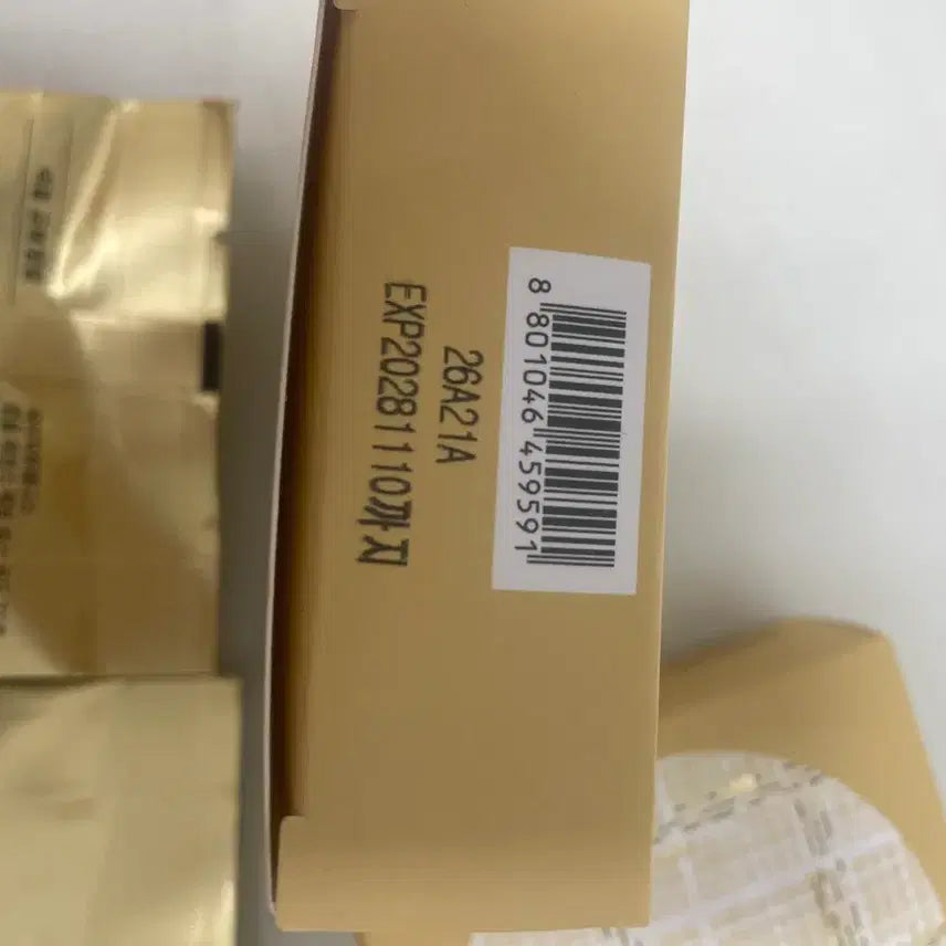 [BUNJANG] AGE20'S 21 Light Beige Ampoule Essence Pact / AGE20'S 앰플 에센스 팩트 21호 라이트베이지 5개